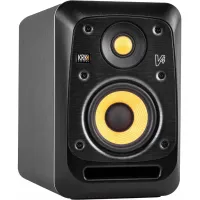 2 enceinte de monitoring 2 voies KRK V-Serie 4 V4 