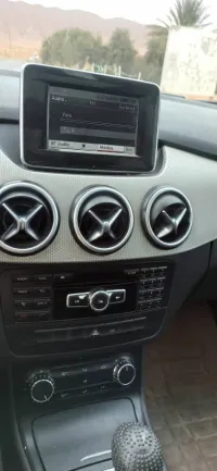Mercedes Classe B 2014 180 BlueEFFICIENCY