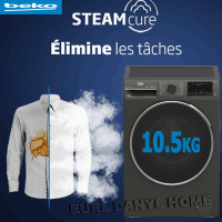 washing-machine-a-laver-steamcure-105kg-prosmart-inverter-mohammadia-alger-algeria