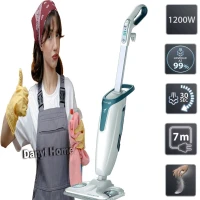 Nettoyeur Vapeur assainissant anti-bactérien, Sans Produits Chimiques, 1200 W