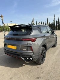 Geely Coolray 2025 Champion edition