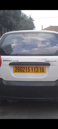Chevrolet Spark 2013 Lite Ls