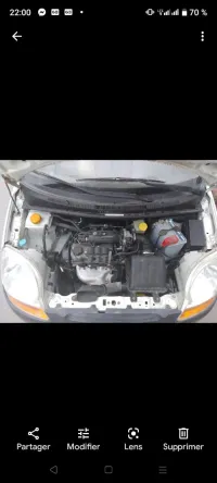 Chevrolet Spark 2013 Lite Ls