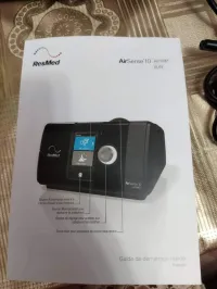ResMed Air sense 10 . appareil pour le  traitement des troubles respiratoires du sommeil.
