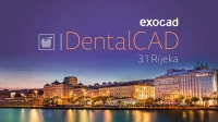 Exocad Rijeka 3.1 / 2022