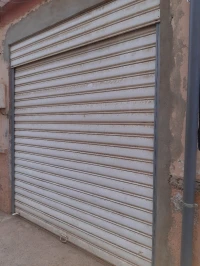 rideaux eléctrique pour garage 2.60/2.40 avec deux commande