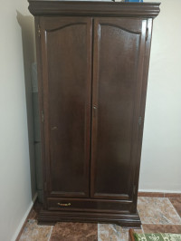 armoires-commodes-armoire-bois-rouge-kouba-alger-algerie