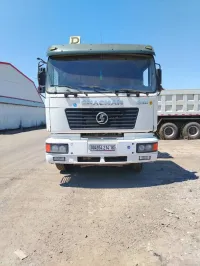 SHACMAN F2000 2014