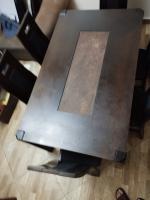 tables-grande-table-6-place-occasion-bachdjerrah-alger-algerie