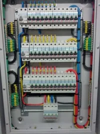 TRAVAUX ELECTRICITE BATIMENTS 