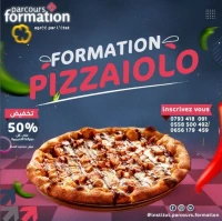 Formation Pizzaïolo Accélérée