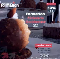 Formation en Pâtisserie 
