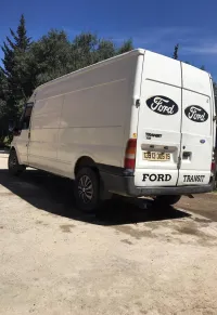 Ford transit Ford 