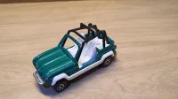 Voiture miniature Mythique R4 4L Renault 4 Majorette Style JP4 1/43