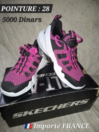 Baskets SKECHERS Neuve FRANCE Taille 28