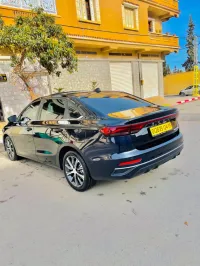 Geely Emgrand 2024 Exclusive GF