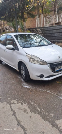 voitures-peugeot-208-2013-cheraga-alger-algerie