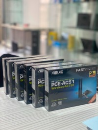 ethernet-cards-carte-reseau-asus-pce-ac51-dual-band-ac-750-pci-express-kouba-alger-algeria