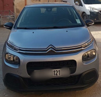 voitures-citroen-c3-2021-nouvelle-zenith-biskra-algerie