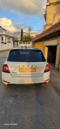 voitures-skoda-fabia-2021-skikda-algerie