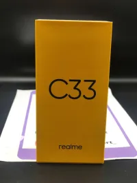realme c33