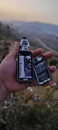 Vaporesso luxe2