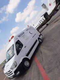 Secours ambulance 