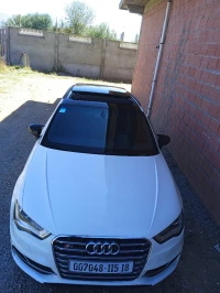 Audi S3 2015 SportBack