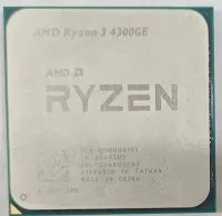 CPU AMD Ryzen 3 4300GE (3.5 GHz / 4 GHz)