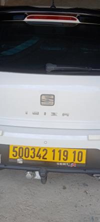 سيارات-seat-ibiza-2019-high-facelift-البويرة-الجزائر