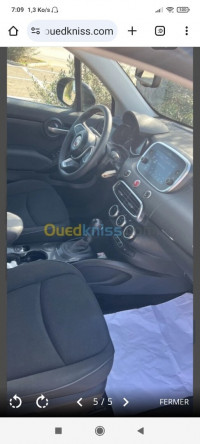 voitures-fiat-500x-2023-club-mchedallah-bouira-algerie