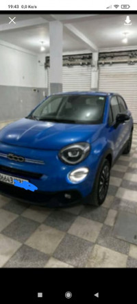 voitures-fiat-500x-2023-club-mchedallah-bouira-algerie