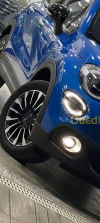 voitures-fiat-500x-2023-club-mchedallah-bouira-algerie