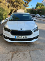 voitures-skoda-fabia-10-tsi-110-boite-6-2023-styl-ain-benian-alger-algerie