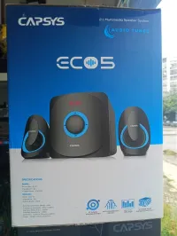 Haut Parleur CAPSYS ECO 5 