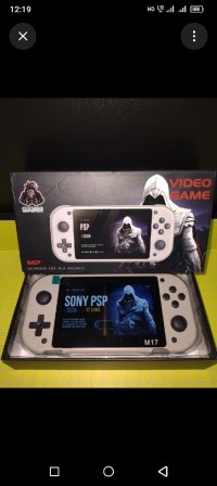 M17 psp