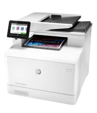Imprimante Multifonction HP Couleur LaserJet Pro M479fdw
