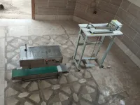 ألات غلق البلاستيك يدوية و أوتوماتكية يفعل الحرارة 