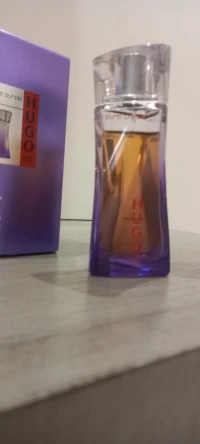 Parfun Hugo Boss originale caba à 5000Dz