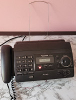 telephones-fixe-fax-panasonic-kx-ft503-bachdjerrah-alger-algerie