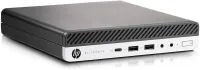 MINI TOUR  ELITEDESK  HP 800 G3   I5-6500T/8G DDR4/256G SSD/WIN10 OCCASION