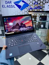 Lenovo ThinkPad X1 Yoga Gen 4 (2-en-1) I5-8350U 8G DDR4 256 M2 tactile avec stylet 