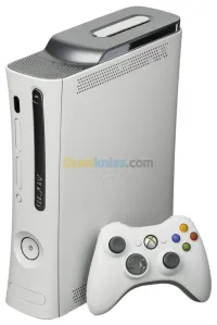 Xbox 360 WHITE 