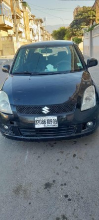 سيارات-suzuki-swift-2009-بوفاريك-البليدة-الجزائر