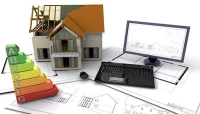 Conception de plans d'aménagement et agencement intérieur sur mesure.