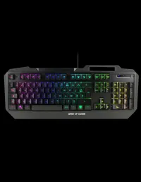 SPIRIT OF GAMER ELITE-K40