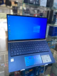 ASUS Zenbook 15 i5 10th -8GO-512-FHD 