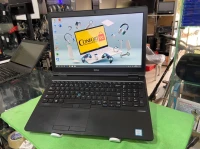 DELL LATITUDE 5580 / I7-7600U / GEFORCE 930MX / 16GO / 256GO SSD / 15.6" FHD TACTILE