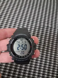 Montre Casio original jamais utilise 