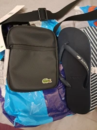 Sacoche Lacoste original 